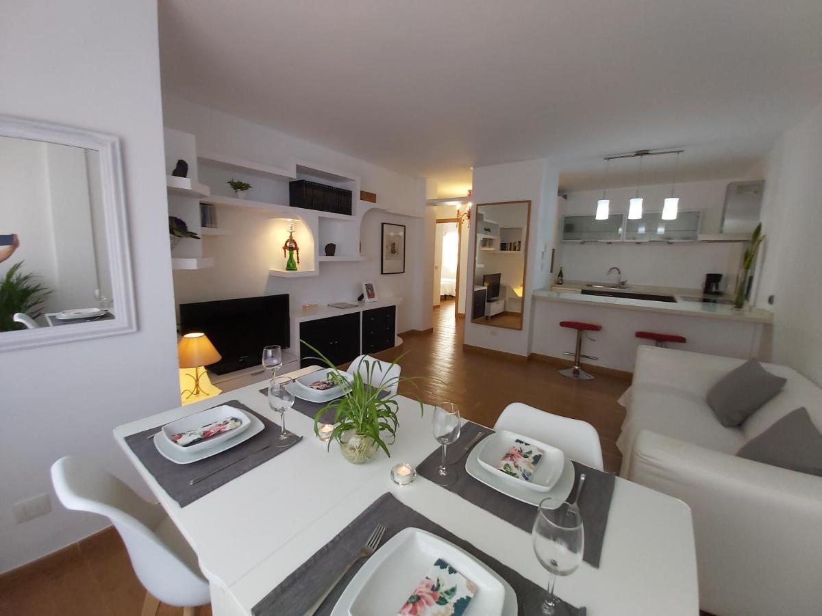 A&A El Medano Apartment Aire, Netflix, Internet Buitenkant foto