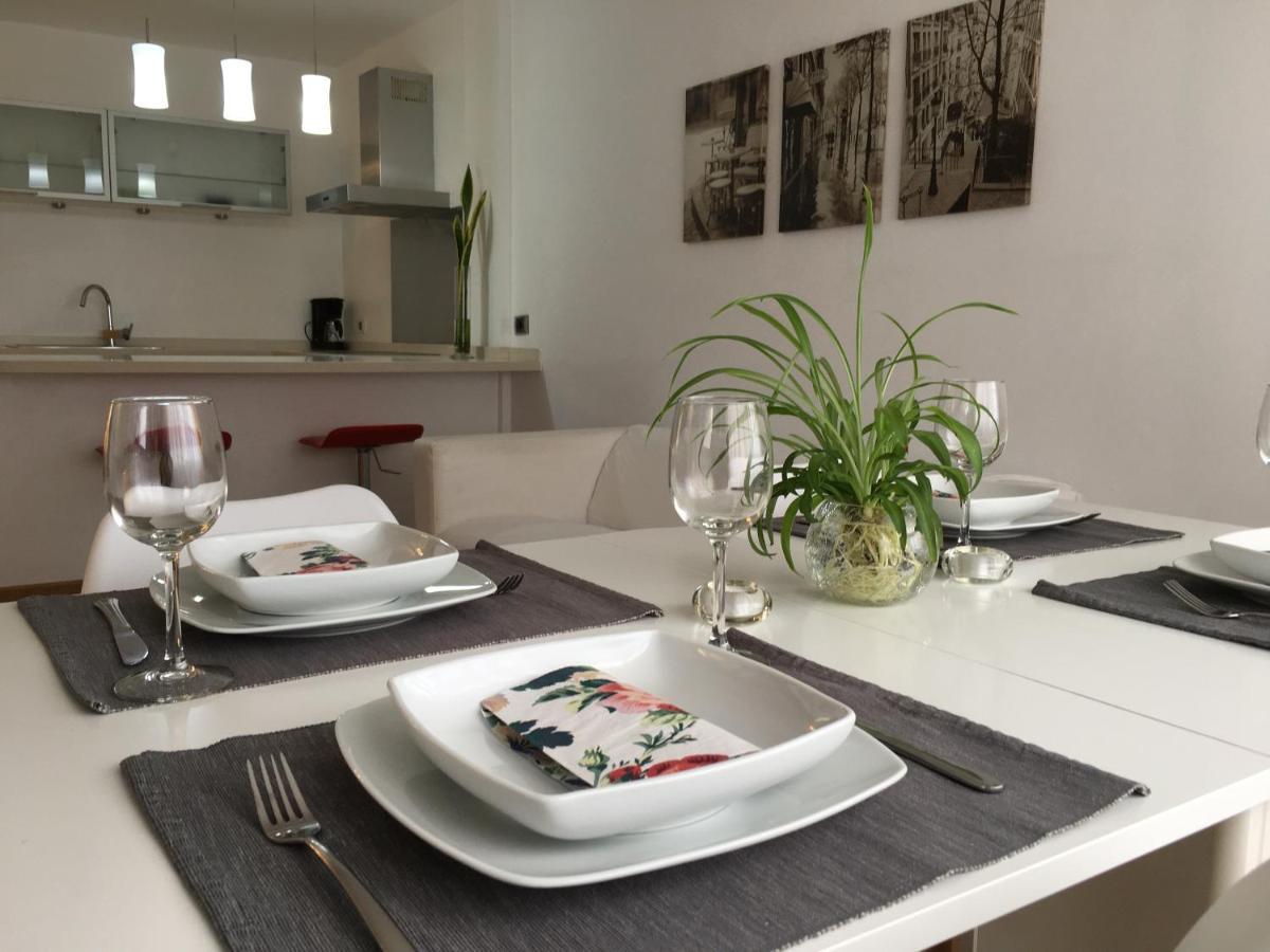 A&A El Medano Apartment Aire, Netflix, Internet Buitenkant foto