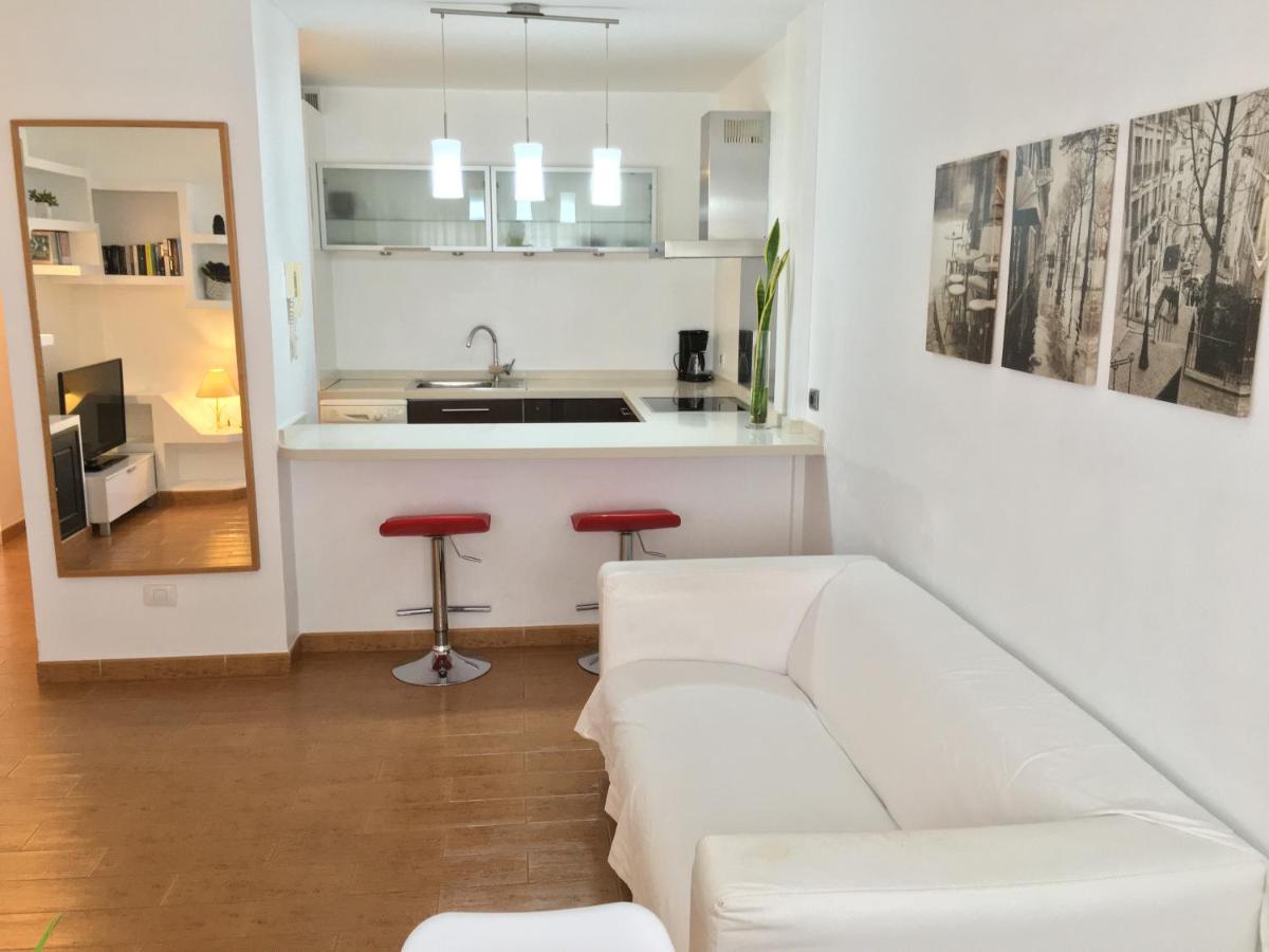 A&A El Medano Apartment Aire, Netflix, Internet Buitenkant foto