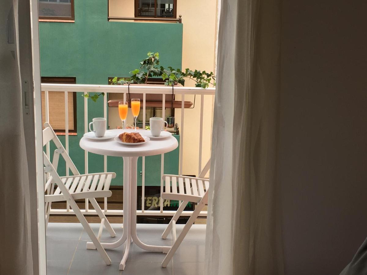 A&A El Medano Apartment Aire, Netflix, Internet Buitenkant foto