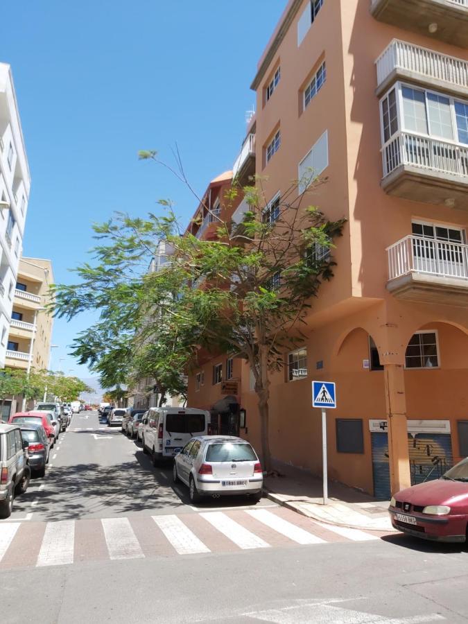 A&A El Medano Apartment Aire, Netflix, Internet Buitenkant foto