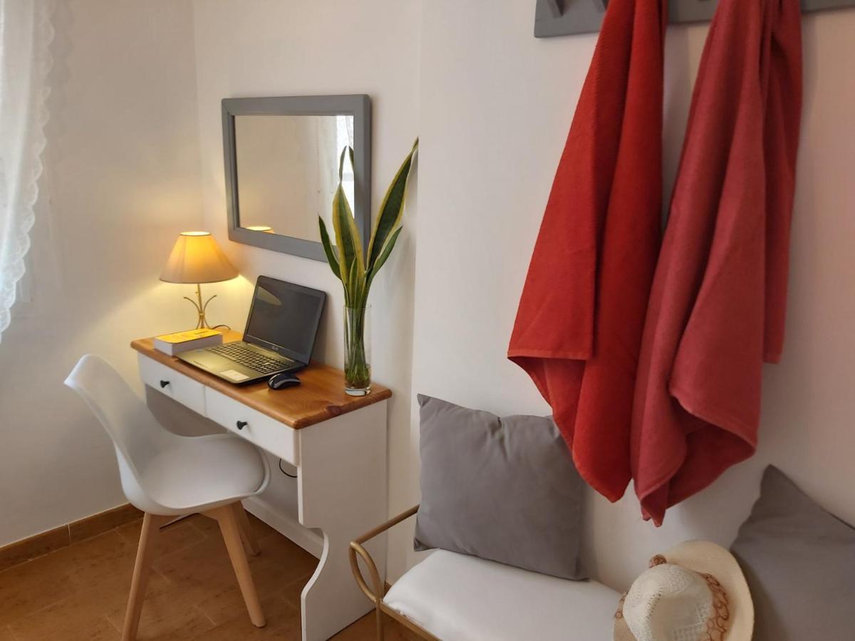 A&A El Medano Apartment Aire, Netflix, Internet Buitenkant foto