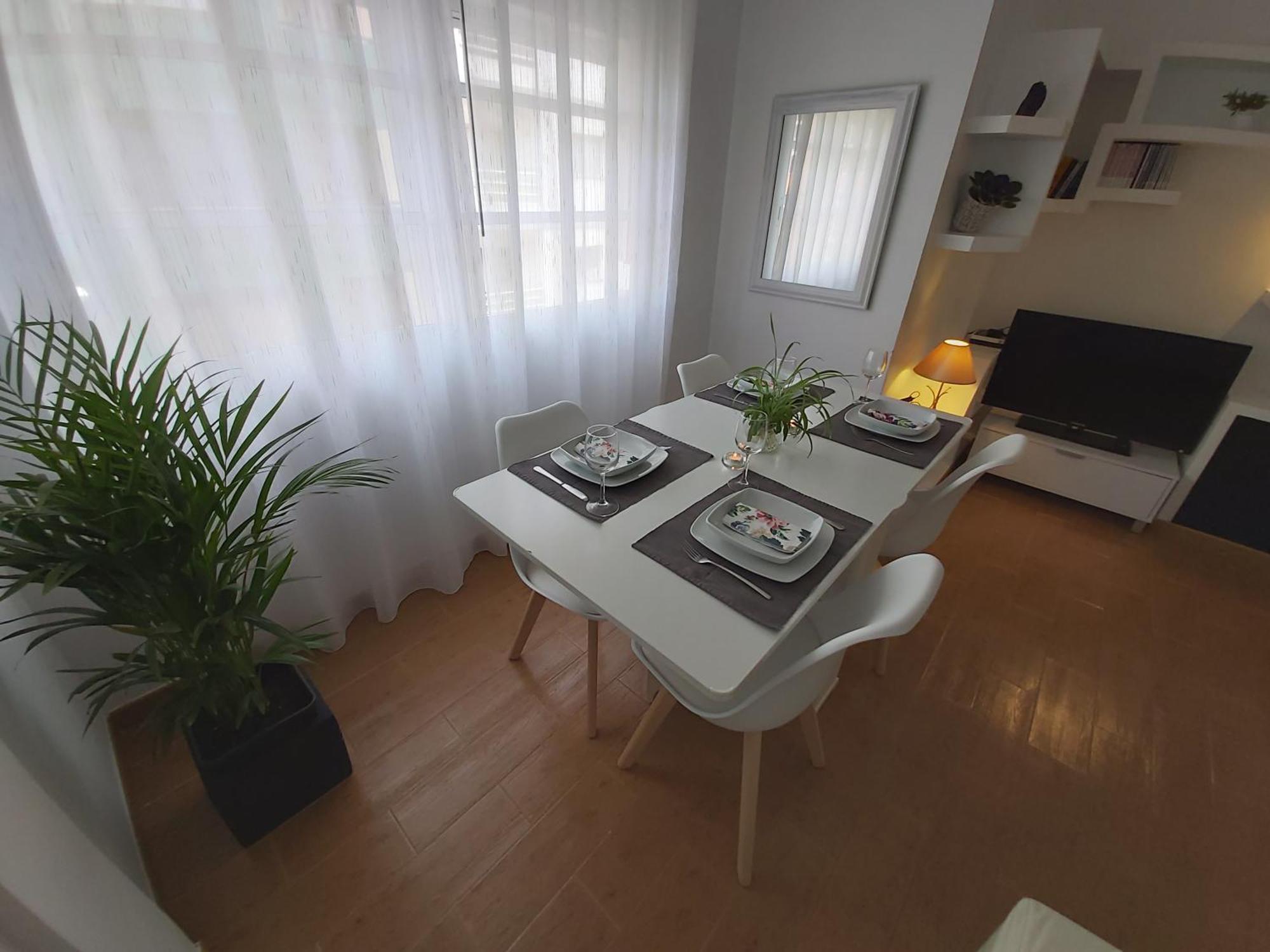A&A El Medano Apartment Aire, Netflix, Internet Kamer foto