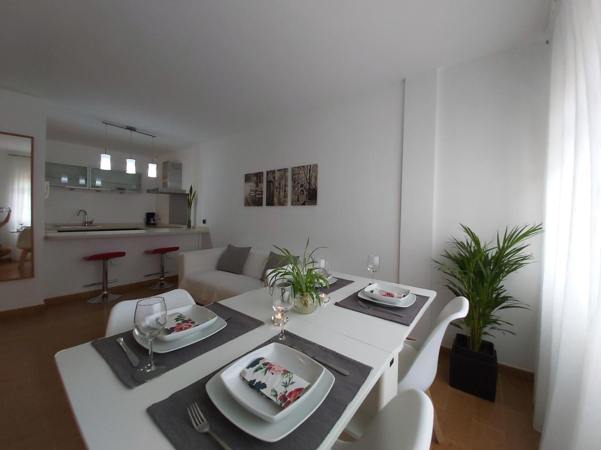 A&A El Medano Apartment Aire, Netflix, Internet Kamer foto
