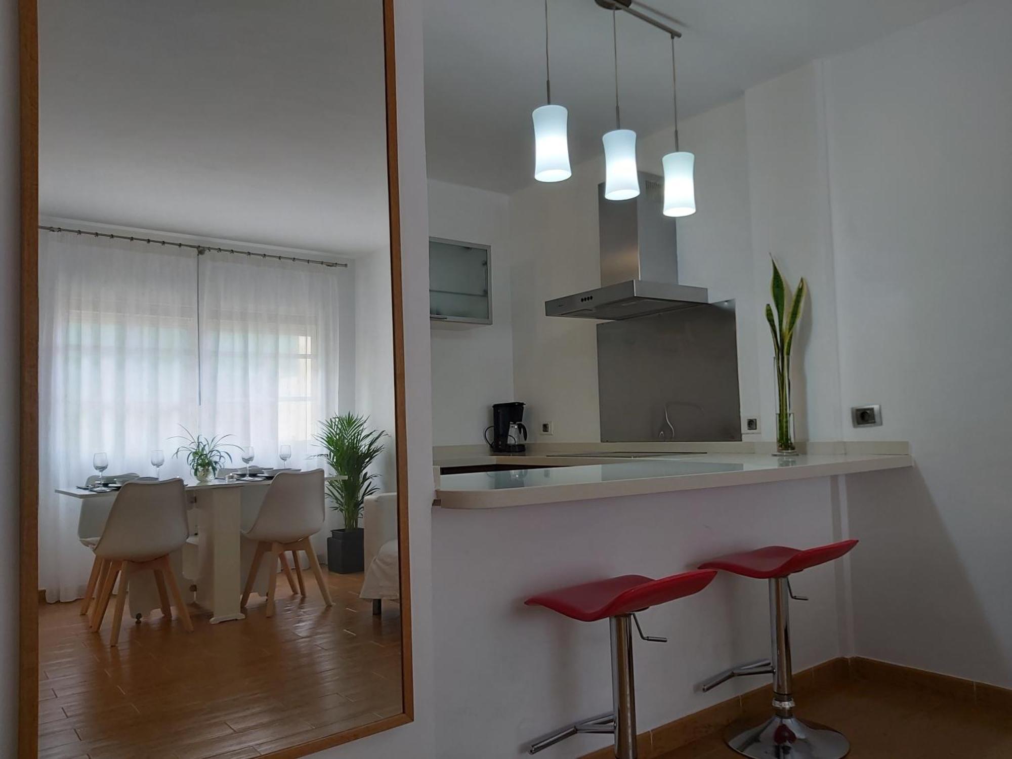 A&A El Medano Apartment Aire, Netflix, Internet Kamer foto