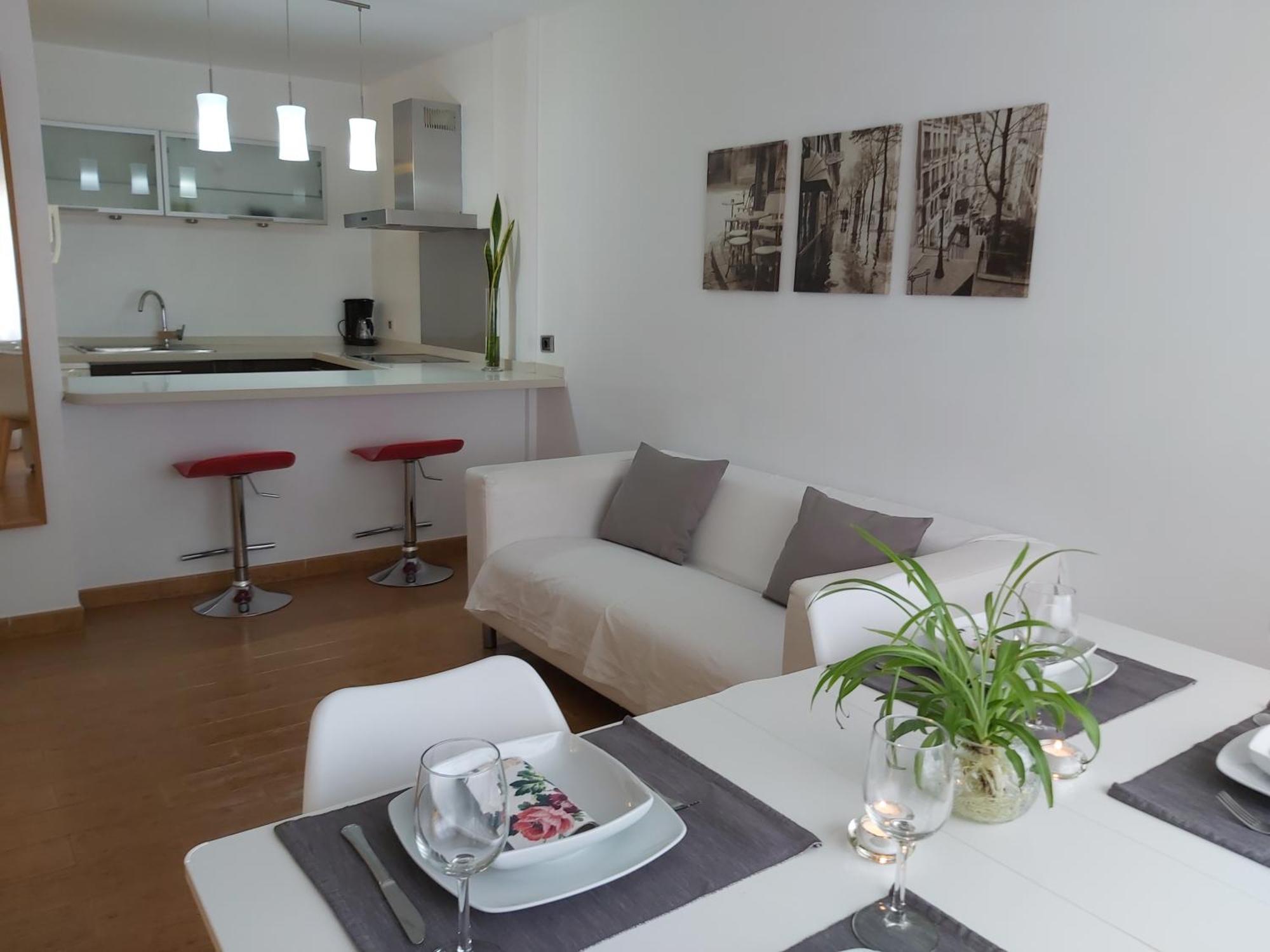 A&A El Medano Apartment Aire, Netflix, Internet Kamer foto