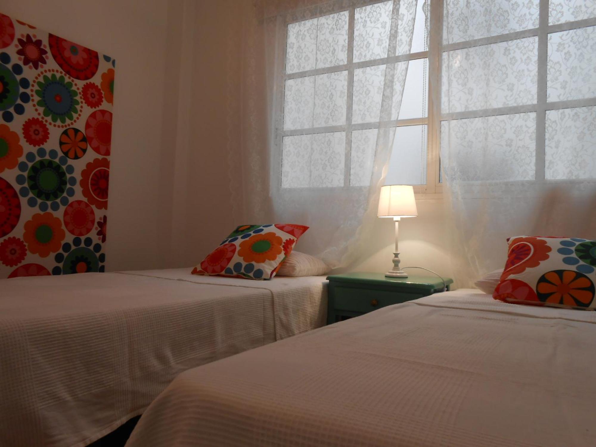 A&A El Medano Apartment Aire, Netflix, Internet Buitenkant foto