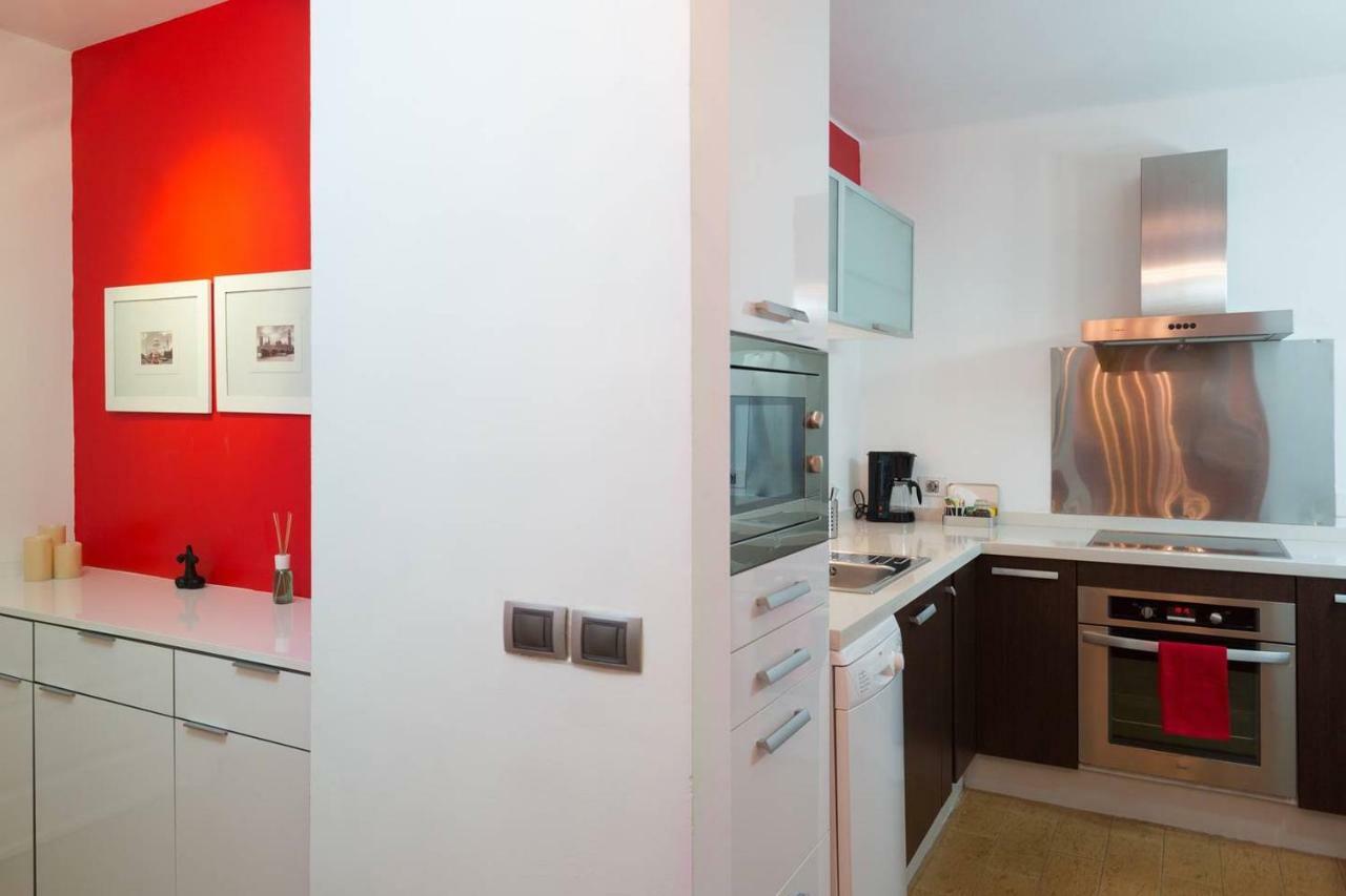 A&A El Medano Apartment Aire, Netflix, Internet Buitenkant foto